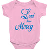 lord have mercy Baby Onesie