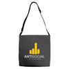 antisocial Adjustable Strap Totes
