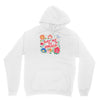 learn from the flowers Unisex Hoodie