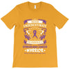 Never Underestimate The Strength Of A Gynecologic Cancer Warrior T-Shirt