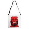 hellboy Adjustable Strap Totes