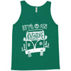 let's go an adventure (for dark color) Tank Top