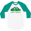 camp takota 3/4 Sleeve Shirt