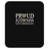 proud autism nana Mousepad