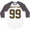 Martinez Twins 3/4 Sleeve Shirt