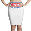 the good old days Pencil Skirts