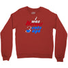 i was normal three cats ago Crewneck Sweatshirt
