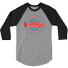 size does matter 3/4 Sleeve Shirt