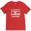 classically V-Neck Tee