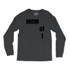 mom of 1 Long Sleeve Shirts