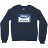 i stole your identity and now my life sucks Crewneck Sweatshirt