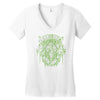 spirit hunter Women's V-Neck T-Shirt