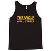 the wolf of wall str Tank Top