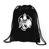 of acheron trending Drawstring Bags