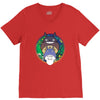 Totoro V-Neck Tee