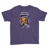 brain drain fox Youth Tee