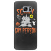 scary gay person Samsung Galaxy S7 Edge