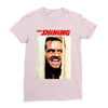 the shining Ladies Fitted T-Shirt