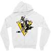 penguin Zipper Hoodie