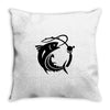 fish Throw Pillow
