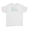 cucumbers soaked in evil Youth Tee