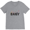 Daisy V-Neck Tee