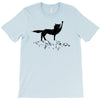 the coolest wolf moment ever T-Shirt