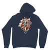 builder's downfall Unisex Hoodie