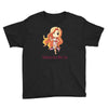 goddesses have more fun Youth Tee