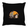 lost in space Throw Pillow