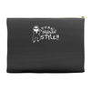 oppan gangnam style  funny Accessory Pouches