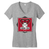 cobra re Women's V-Neck T-Shirt