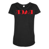 fahrie77 Maternity Scoop Neck T-shirt