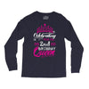 Celebrating With the 2nd Birthday Queen Long Sleeve Shirts