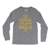 Kings Are Born In March Long Sleeve Shirts