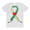 Humboldt Ribbon All Over Women's T-shirt