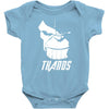 Thanos Baby Bodysuit