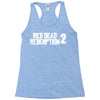 red dead redemption 2 Racerback Tank