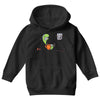 push to the limit Youth Hoodie