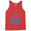 alien up Tank Top