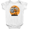 happy halloween 1 Baby Bodysuit