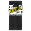 climbing thing wouldn't understand Samsung Galaxy S8