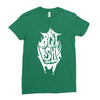bat for lashes Ladies Fitted T-Shirt