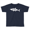 Auntie Shark Toddler T-shirt