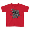 lion zentangle Toddler T-shirt