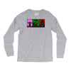 triforce legend of zelda, ideal gift or birthday present. Long Sleeve Shirts