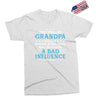 They Call Me Grandpa Because Partner in the Crime Makes Me Sound Like Exclusive T-shirt