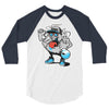 dermot reddan 3/4 Sleeve Shirt
