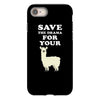 Save The Drama For Your Lama iPhone 8