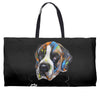 MY DOG Weekender Totes